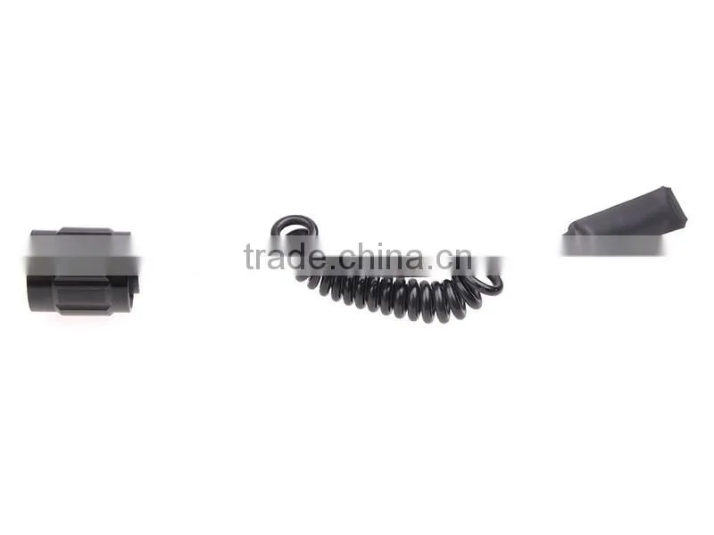 24mm Tactical Tail Press Biswitch for 501 Flashlight wholesale