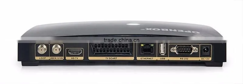 Free dhl shipping high quality hd digital openbox v8s manufacturer in China