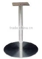 metal legs aluminum folding table base (F8H6A)