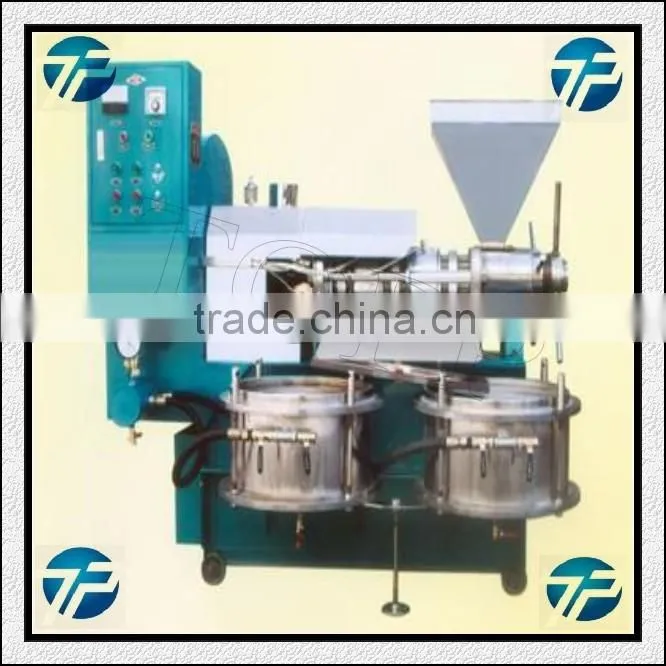 Automatic Oil Mill Machine For Peanut Soybean Sesame