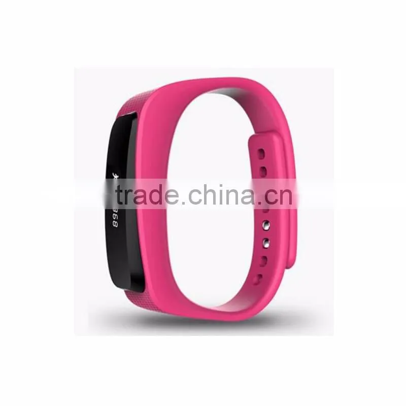 Aireego 2016 Fitness Activity Tracker bluetooth 4.0 smart bracelet bluetooth android speaker manual
