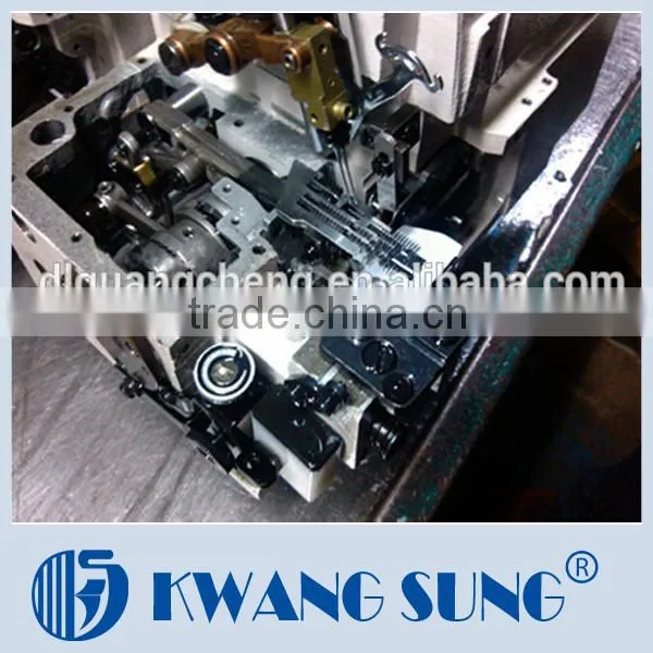 KS-757 Industrial Computer Pattern Sewing Machine