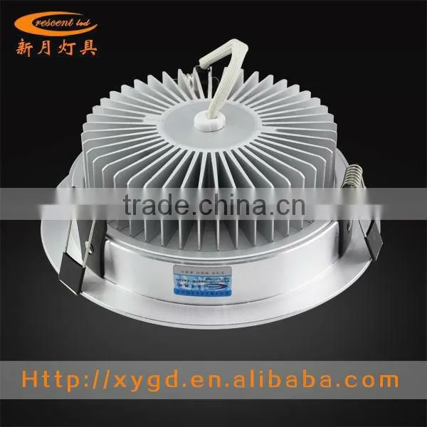 2013 Best selling product 12w led ceiling lamp 220v Epistar fully dimmable China led light lamp