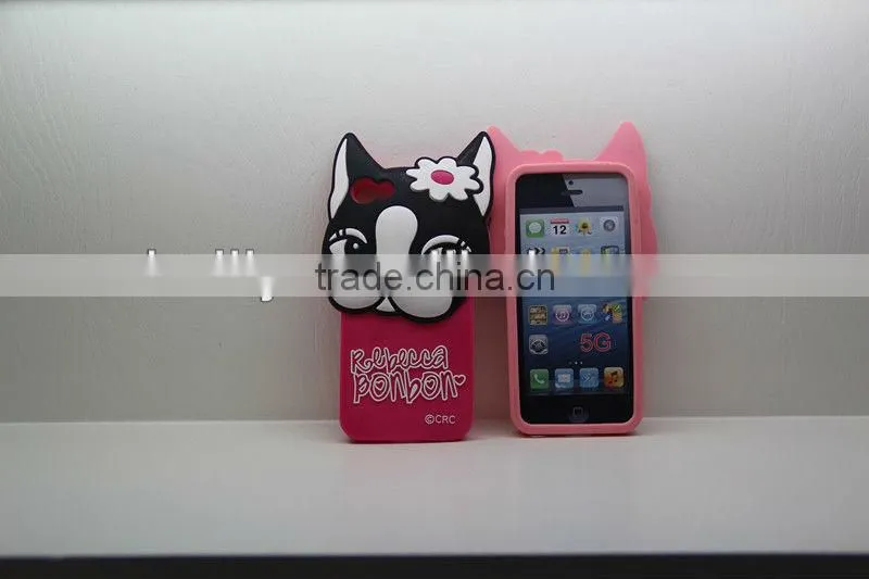 Colorful Butter Lion Animal Cartoon Mobile Cell Phone Case