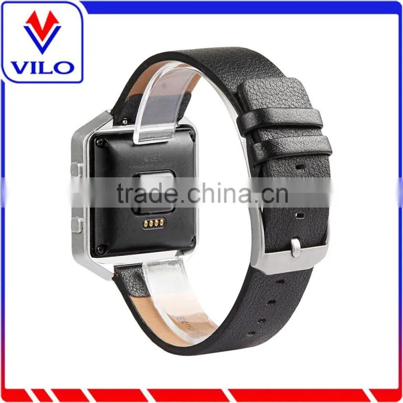 Genuine leather strap for Fitbit Alta, band for Fitbit Alta, leather strap for Fitbit strap