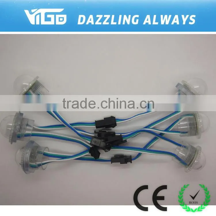 outdoor ws2801Led Dot Light 45mm