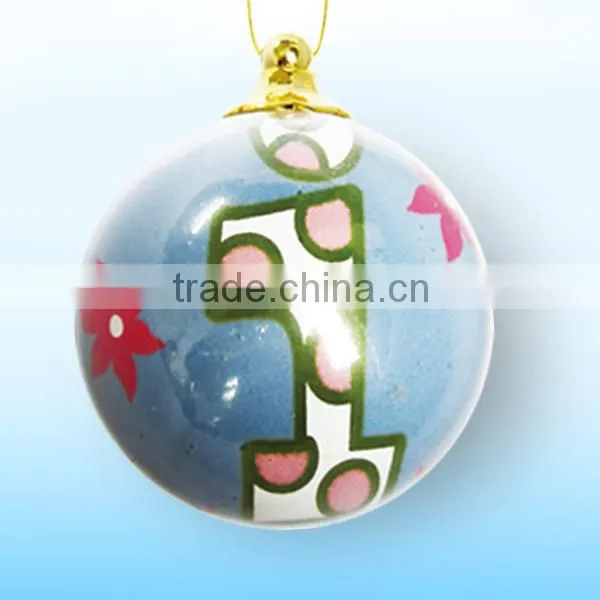 small color stainless steel ball, green/red/blue /golden/silver color christmas ball