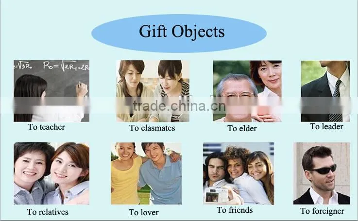 zinc alloy leather key holder as gift for your father and husband on Father's Day can custom design your words on it to show