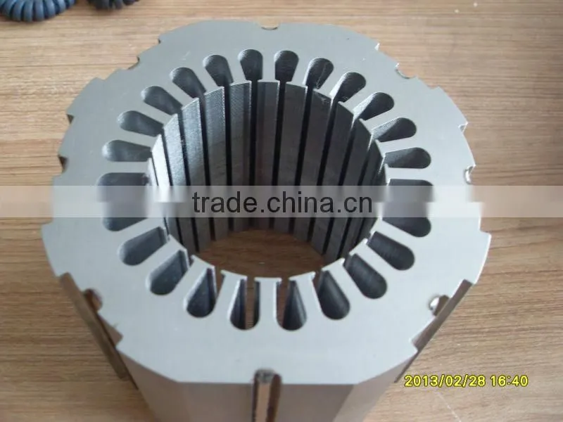 compressor pump rotor