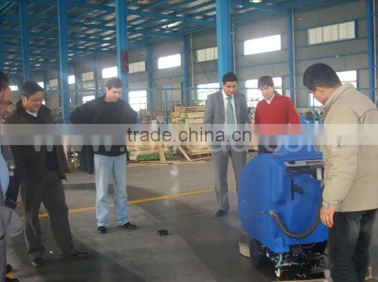 YHFS-580H Floor Scrubber Drier