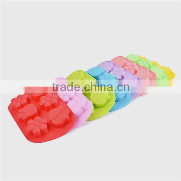 Fondant cake mold sugar flower cake decorations