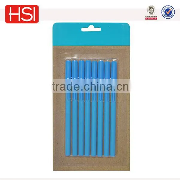 simple fashion cheap price gel pen