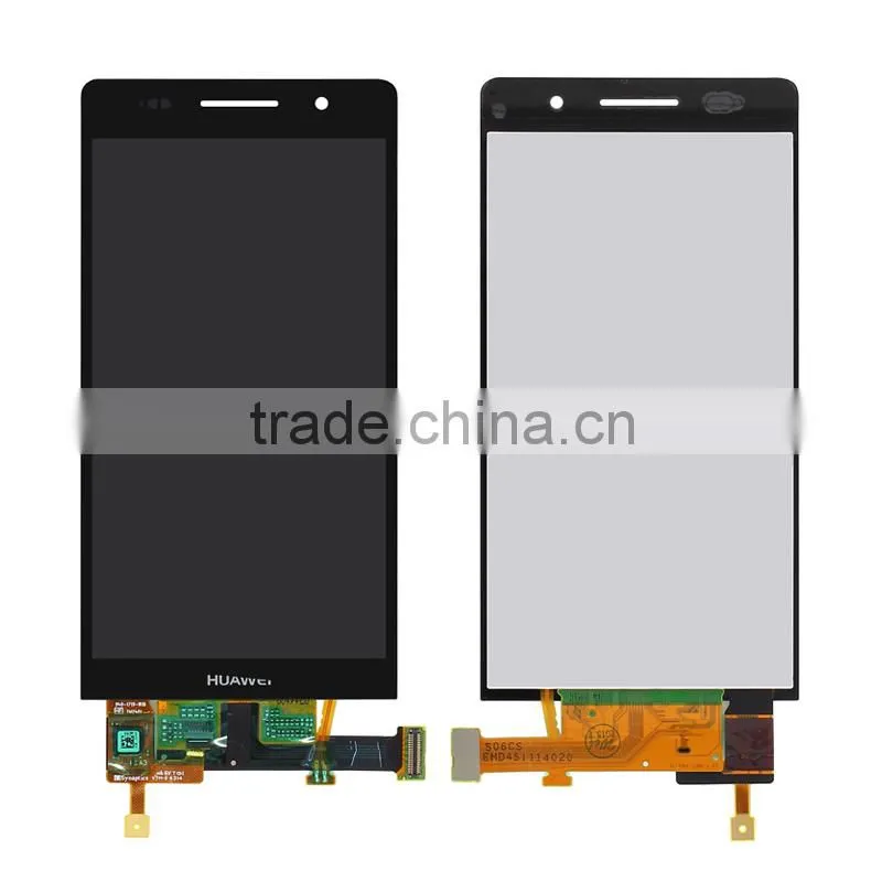 Original Genuine LCD Display For Huawei P6 , For Huawei P6 Screen Replacement