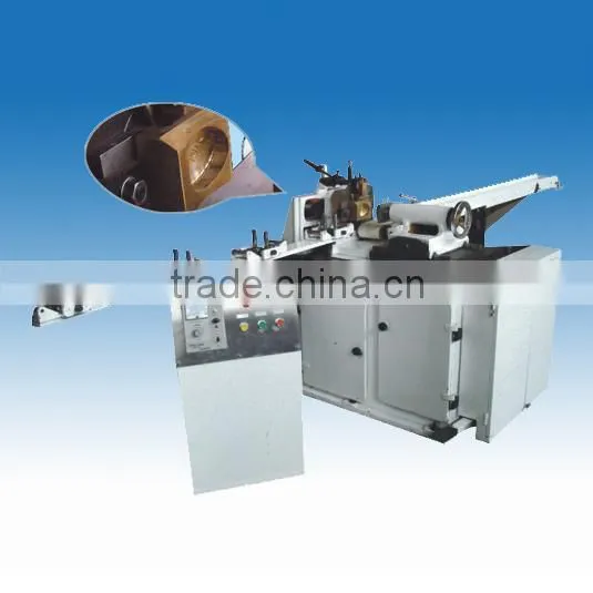 Toilet soap stamp machine