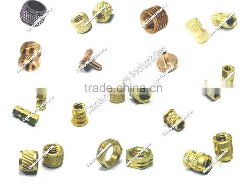 threaded inserts