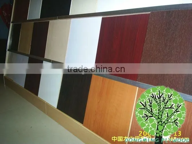 Melamine Board Colors