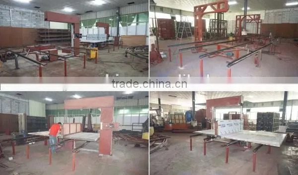 Hot Sale Stable Manual EVA EPS Plastic Vertical Foam Cutting Machine