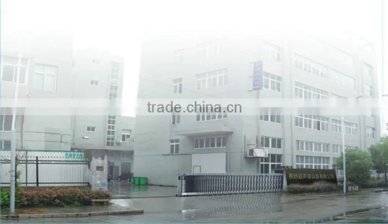 Manual Ultrasonic Lace Sealing Machine