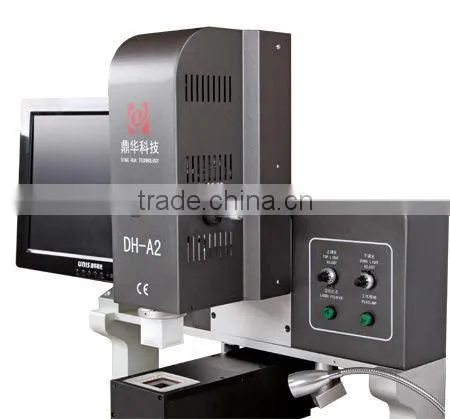 Low cost Auto optical alignment bga rework station repair station bga welding equipment DH-A2