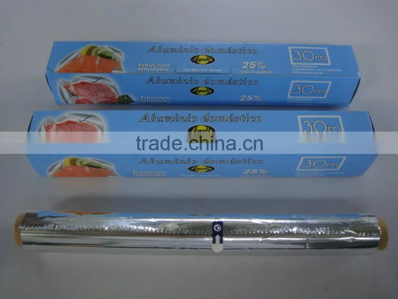 aluminum foil paper