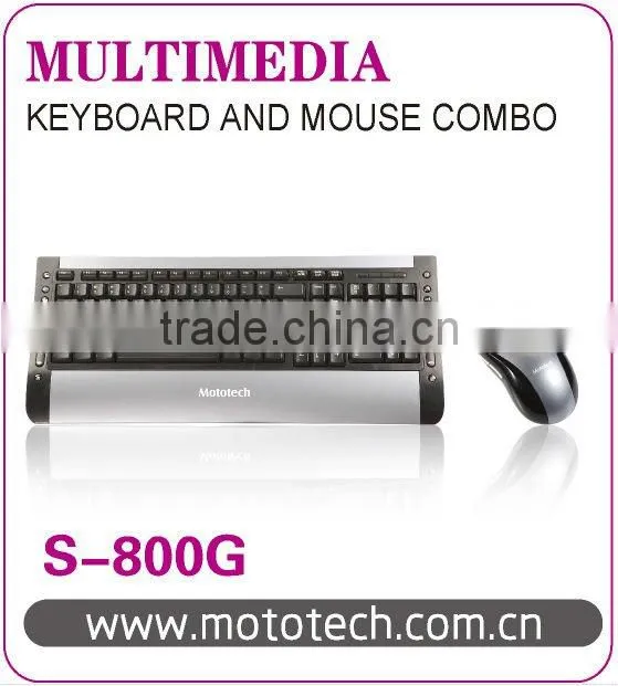 USB or PS/2 port optional wireless keyboard and mouse combos
