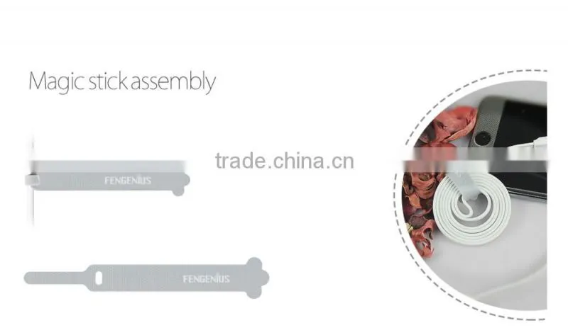MFI approved 8pin to usb cable for iphone