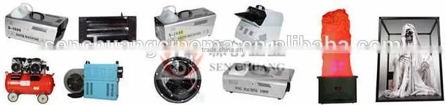 6D cinema with high quality