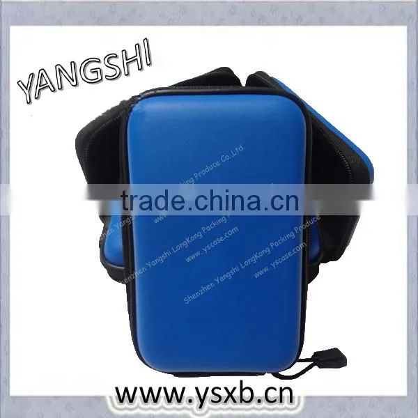 pu storage hard drive case hdd enclosure case
