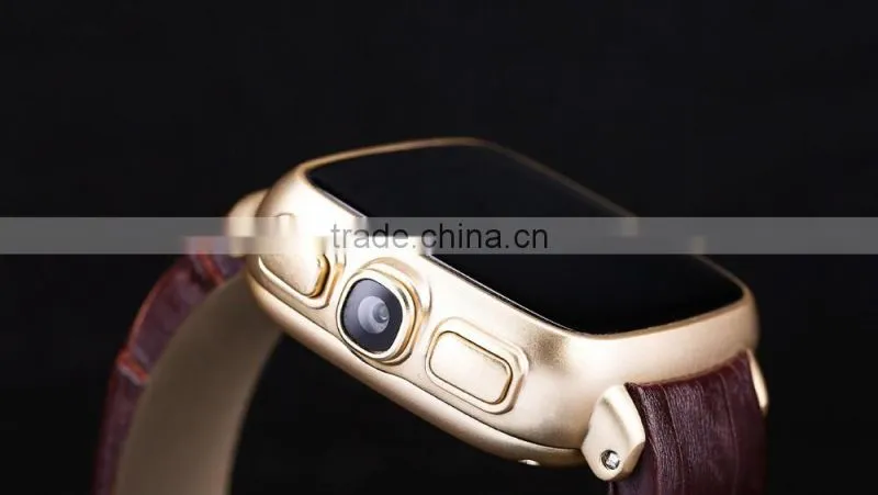 1.54 inch 3G WIFI Smart Watch Phone With GPS Android 4.4 Smart Watchling support android watch