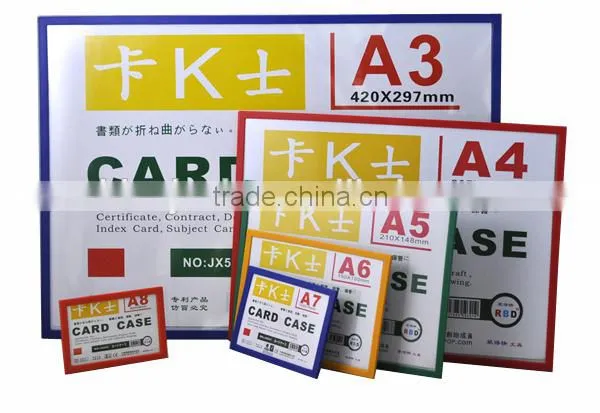 Wholesale New Product best sale Magnetic Card Case