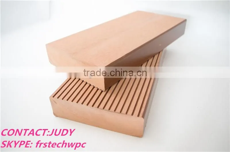 wpc wood plastic composite wpc decking outdoor plastic composite