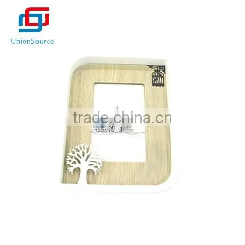 Hot Sale Park Style Wooden Photo Frame