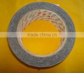 withe color double side tape with hotmelt glue