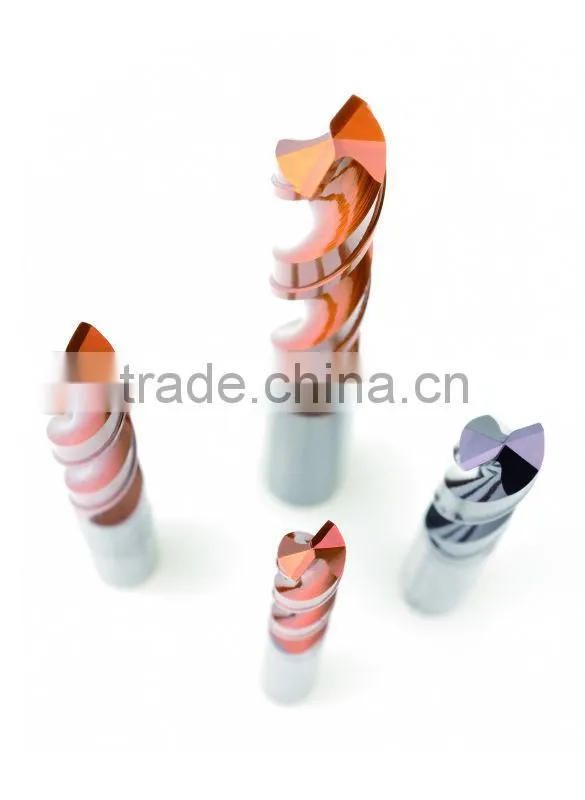 HSS Morse Taper Shank drills/twist drill for stainless ssteels
