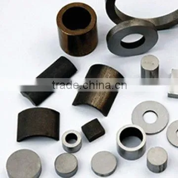 Alnico magnet properties