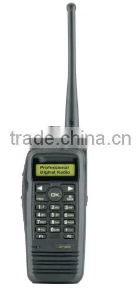 DP3600 display vhf china uhf dpmr digital talkie walkie
