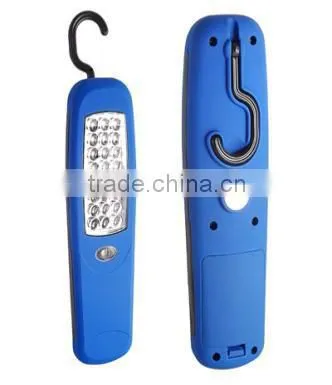 24LED'S Battery powered abs touch Worklight