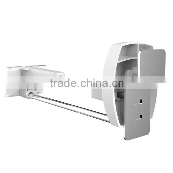 China supplier shop display fitting slatwall hook