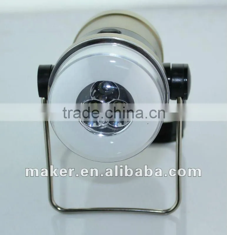 12LED Aluminium Fishing Light