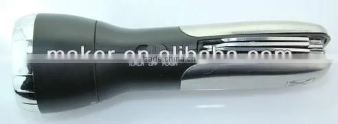 Flashlight With Multi function Tool