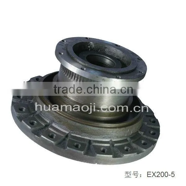excavator parts hydraulic motor with reductor