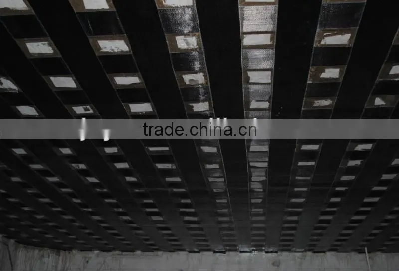 carbon fiber 12k 200g Uni-directional fabric for reinforcement