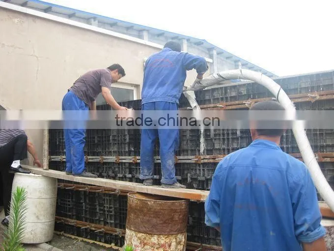 2016 Hot Sale New Designed Cellular Lightweight Concrete