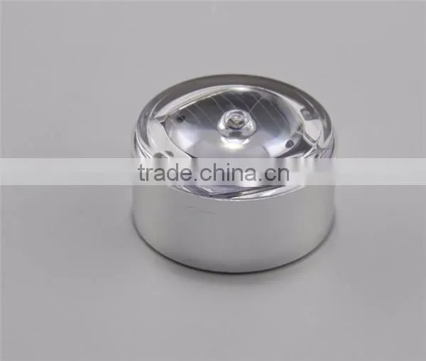 Mini candle flame light / solar led small reflectors
