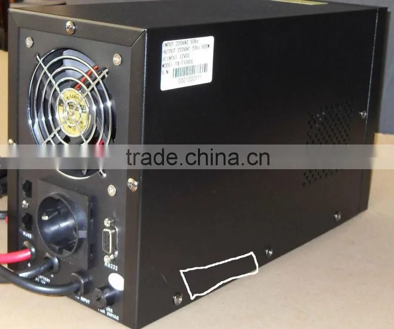 1500W-2000W DC to AC Home Inverter with 24V Output Voltage, Reasonable Price
