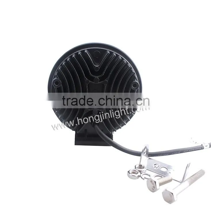 New arrival 24 volt outdoor led flood light Off Road led 10-30V DC work lights for Truck 4WD UTE