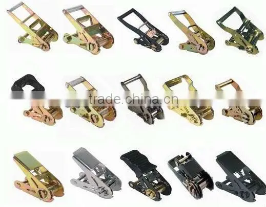 1" 25mm Ratchet Buckle