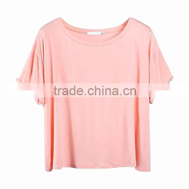 manufacturer china women's clothing cotton bluk custom logos t shirt sports shirts made in china