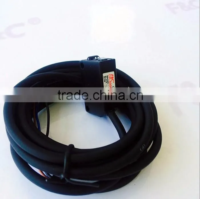 M18 5m sensing range 12-24v dc Through-beam NPN NO photoelectric sensor