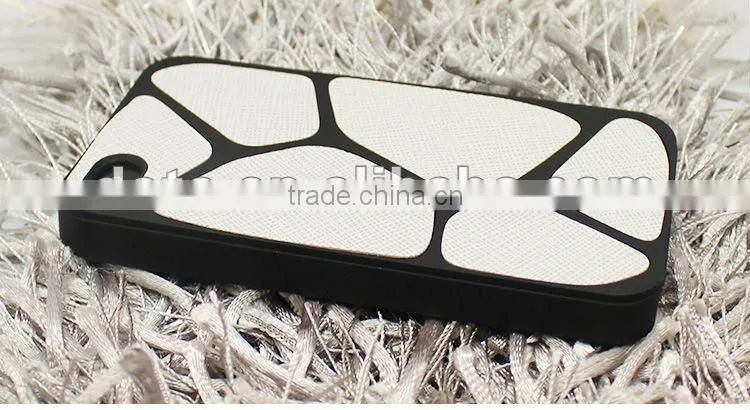 high quality fashion novelty mobile phone cover case for Iphone 4/4S